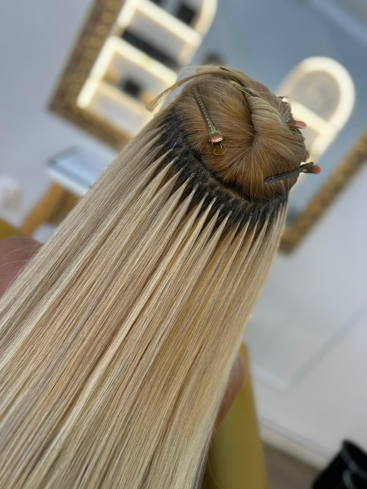 extensii keratina, extensii cu keratina, extensii capsule