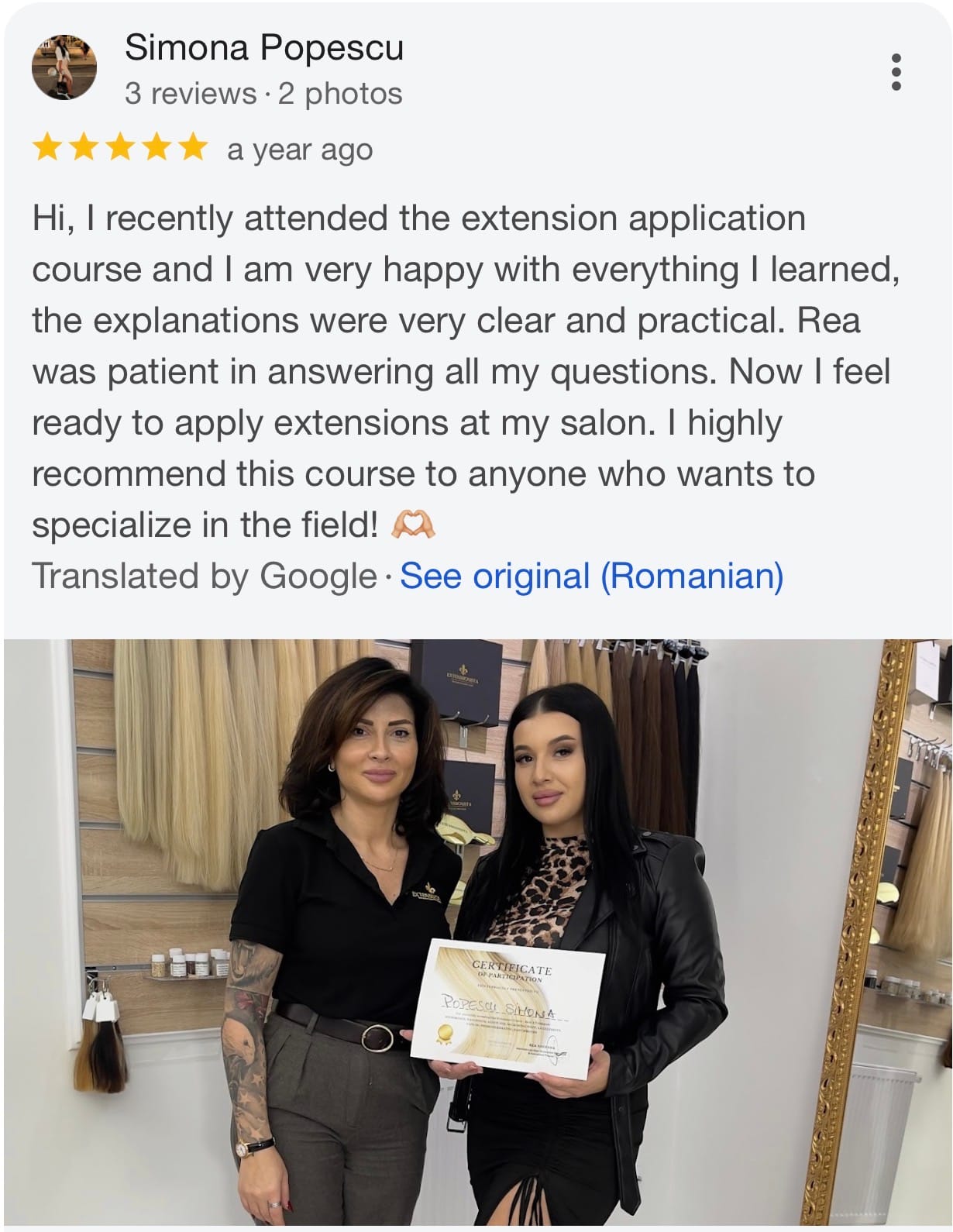 hair extensions in dubai